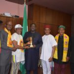 National Honour (Pics/Video): Femi Adesina (OON) celebrates with OCI Foundation, Sweet Home Africa, ...