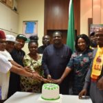 VIDEOS Only: Femi Adesina (OON) celebrates National Honour with OCI Foundation, Sweet Home Africa, a...