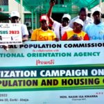 (PICS/VIDEO) Nigeria’s 2023 Census: OCI Foundation Joins NOA and NPC as Nationwide Sensitization Sta...