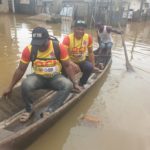 Solidarity with Flood Victims (Pics/Video): OCI and Sweet Home Africa Foundations tour affected Neig...