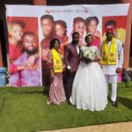 PICS, as the OCI Foundation Celebrates with her Admin Officer (II), as she ties the Nuptial Knot (No...