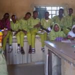 ArOY Health Campaign: Pics & Videos as Corps Member Volunteer takes Anti-Cancer Campaign CDS to Scho...