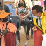 OCI Foundation Commiserates with the Nigeria’s Hon. Minister of State for FCT, Dr Ramatu Tijjani Ali...