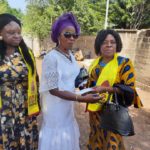 OCI Foundation condoles with bereaved member, Florence Mbakwe (With PICS; 25/11/2022)