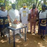 FATHER OF THE DAY: OCI Foundation’s President at the Harvest & Bazaar of St Peter’s Catholic Church,...