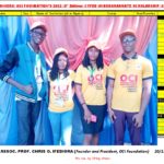 WINNERS' LIST: The 2022 (5th Edition) Cyfed Undergraduate Scholarship, CUS (Released, December 20, 2...