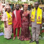 PICS, as OCI Foundation Honours the Traditional Marriage of Team a Member in Anambra, Nigeria (Dec 3...