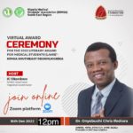 2022 (3rd Edition) WINNERS' LIST: OCI Foundation’s 2022 LAMS (Literary Award for Medical Students), ...