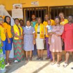OCI Foundation Enlightens (Pics/Videos) Staff at the Otuocha Zone of Post Primary Schools Service Co...