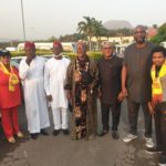 Christmas 2022: Pics and Full Story as the the Nigerian Vice President hosts the OCI Foundation and ...