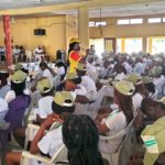 What We Say to NYSC Corps Members (Videos) at the OCI Foundation's ArOY Anti-Cancer Health Campaig...