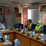 CHRONICLES (Day 2b of 14; 24/1/22; Pics/Video) of NYSC ArOY Flag-Off: FCT Minister of State, Tijjani...