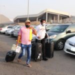 CHRONICLES (Day 1 of 14; 23/1/22; Pics/Video) of NYSCs ArOY Flag-Off: Arrival, OCI Foundation's Pres...