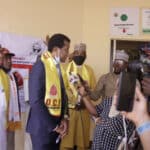 CHRONICLES DAY 12 OF 14: Video/Pics of all Speeches by OCI Foundation's President at the NYSC ArOY C...