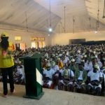 Slide Pics/Videos from All NYSC Camps: 6th Edition (2022 Batch C Stream-II Corps Members) of OCI Fou...