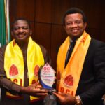 CHRONICLES (Day 2c of 14; 24/1/22; Pics): Executive Ambassador for Femi Adesina, Nigerian Presidenti...