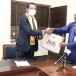 CHRONICLES (Day 3a of 14; 25/1/22; Pics/Video) of NYSC ArOY Flag-Off: NTA DG hosts OCI Foundation, a...