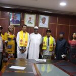 CHRONICLES (Day 5c of 14; 27/1/22; Pics/Video) of NYSC ArOY Flag-Off: Rev Yakubu Pam, Exec. Sec. of ...
