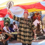All the VIDEOS from the CHIZITELU Chieftaincy Conferment on Dr Chris Ifediora, the OCI Foundation'...