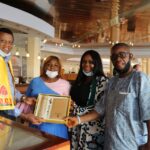CHRONICLES (Day 9c of 14; 31/1/22; Pics) of NYSC ArOY Flag-Off: Guests hosted at Abuja's Transcorp H...
