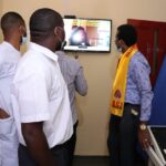 CHRONICLES (Day 9b of 14; 31/1/22; Pics) of NYSC ArOY Flag-Off: Pre-Launch Inspection of OCI Foundat...