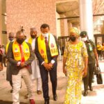 All VIDEOS & GUEST SPEECHES from the Official Flag-off of the OCI Foundation's NYSC ArOY Campaign (C...