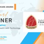 Pic: Dr Chris Ifediora wins “ADVANCING HEALTH WITH TECHNOLOGY” Award at the Zenith's “2022 Africa He...