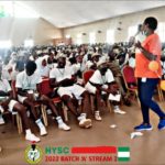 Slide Pics/Videos from All NYSC Camps: 2nd Edition (2022 Batch A Stream-II Corps Members) of OCI Fou...