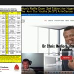 OCI Foundation's NYSC Raffle Draw (3rd Edition): Winners' List and Recorded Draw for 2022 NYSC Batch...