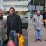 Qiagen's Public Health/Global Export Manager hosts OCI Foundation’s President and VP at its Operatio...
