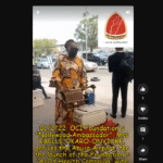 CHRONICLES (Day 10 of 14; 01/02/22; Video) of NYSCs ArOY Flag-Off: Nollywood's Ebelle OKARO, Ubuntu ...