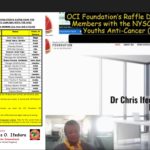 WINNERS (6th Edition) of OCI Foundation's NYSC Raffle Draw: List and Recorded Draw for 2022 NYSC Bat...