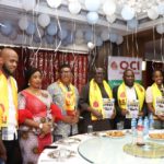 Story, Pics & Videos, as OCI Foundation hosts Qiagen, German-based World Leading Biotech Company, in...