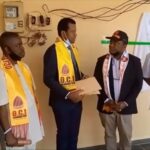 CHRONICLES (Day 11b of 14; 2/2/22; Pics/Video) of NYSC ArOY Flag-Off: Australia's Ubuntu Tokens Supp...