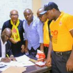 MOU Signing (Pics/Videos): IKE God Foods (Makers of Jolly Jolly Noodles) & OCI Foundation (Nnewi, Ni...