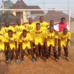 Third Year in a Row (PICS): OCI Foundation supports soccer club in its Founder's Home Town, Nsugbe, ...