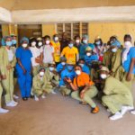 Cancer Patients in Benue, Nigeria: NYSC CDS Group Visits with the NCS and OCI Foundation's ArOY Heal...