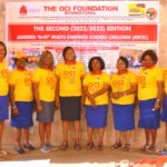 Anambra Schools ArOY Health Campaign: Zoom meeting held between OCI Foundation and Anambra Civic Edu...