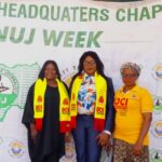 NUJ's Public Lecture and Awards: OCI Foundation participates in FRCN Headquarters Chapel's Event (25...