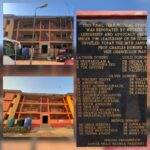 MDLAG PROJECT 2 (WiFi and Hostel Renovation): OCI Foundation’s President joins UNIZIK Alumni on Anot...