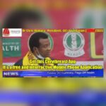 CHRONICLES (Day 9a of 14; 01/02/22; Pics/Video) of NYSC ArOY Flag-Off: FRCN Live Radio Interview wit...