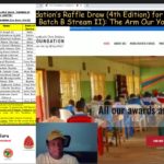 OCI Foundation's NYSC Raffle Draw (4th Edition): Winners' List and Recorded Draw for 2022 NYSC Batch...