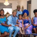 ALL PICS marking the 15th Wedding Anniversary of the OCI Foundation's President and Vice President (...