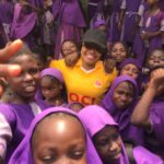 OCI Foundation Promotes anti-SGBV messages as it celebrates the 2022 International Women's Day wit...