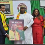 PICS/Video: Dr Ifediora becomes PATRON to The Legislative Spotlight Media, TLSM, as OCI Foundation...