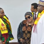 All the PICTURES from the Official Flag-off Ceremony of the OCI Foundation's NYSC ArOY Campaign (Chr...