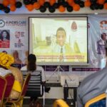 GUEST OF HONOUR: OCI Foundation's President Speak Virtually to Stakeholders at 2022 World Cancer Da...