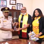 OCI Foundation Hosted by the Nigerian Immigration Office, Abuja, Nigeria, as Networking for the ArOY...
