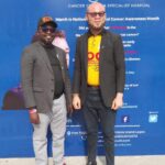 Cancer Stakeholder’s Meeting: OCI Foundation join Nigerian Cancer Society and others in Lagos, Nige...