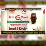 ArOY Health Campaign Endorsed by Dr Adamu UMAR, President of Nigerian Cancer Society, as he visits O...
